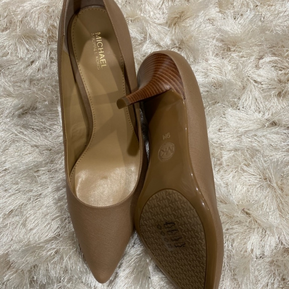 Michael Kors heels